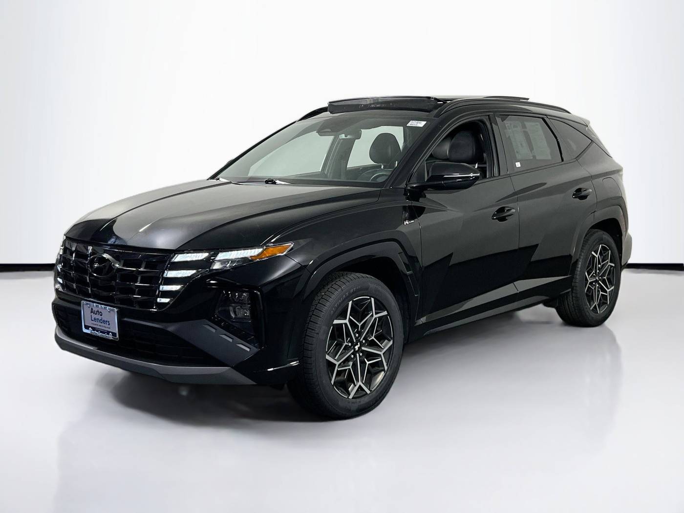 2023 Hyundai Tucson N Line — SUV — 37,759 mi — Exton, PA