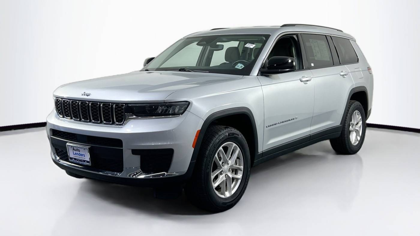 2021 Jeep Grand Cherokee Laredo — SUV — 19,885 mi — Exton, PA