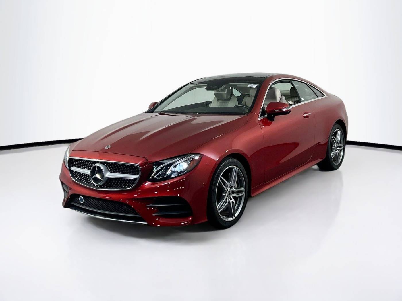 2018 Mercedes-Benz E-Class E 400 — Coupe — 45,463 mi — Exton, PA