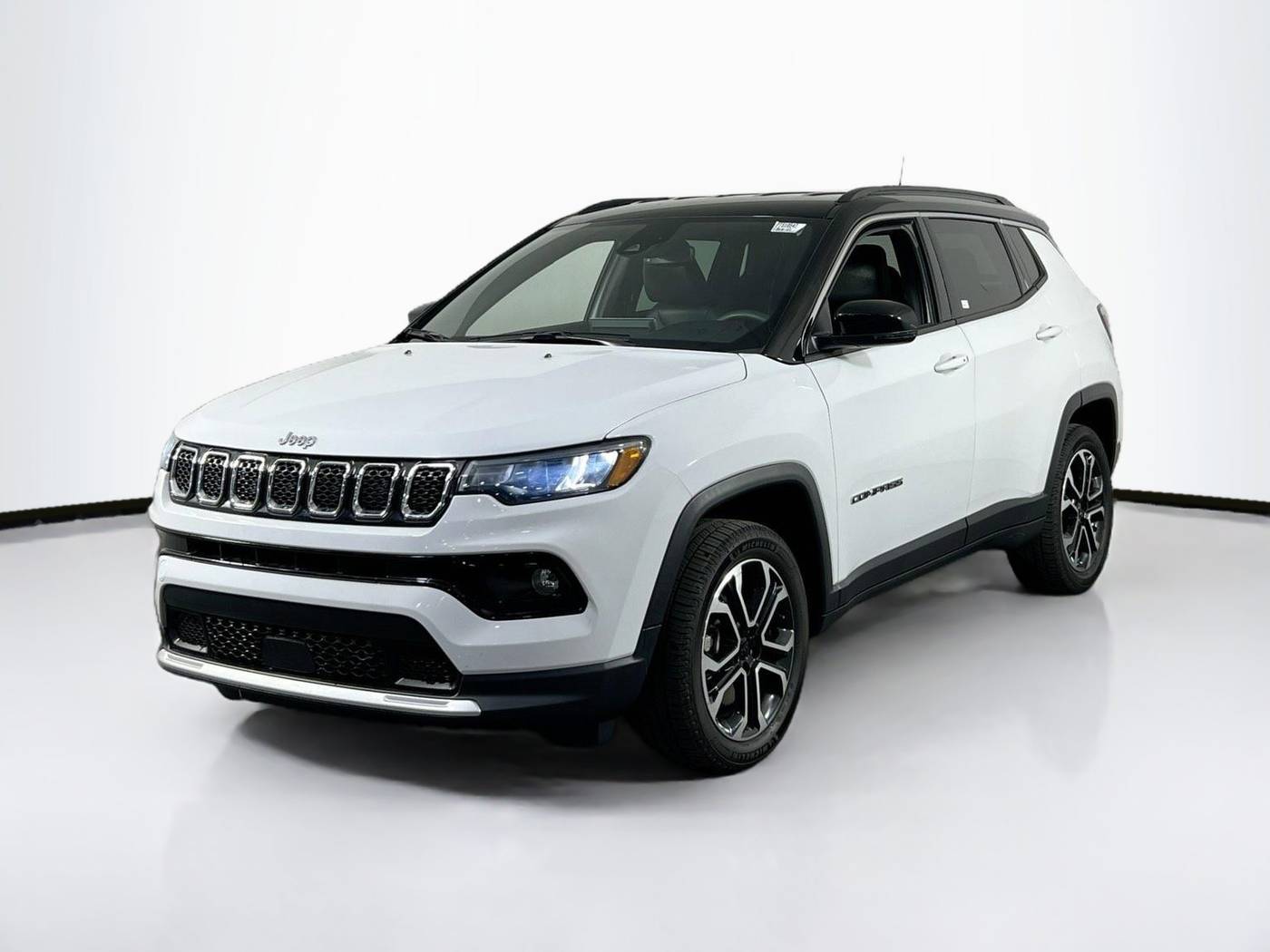 2023 Jeep Compass Limited — SUV — 35,772 mi — Exton, PA