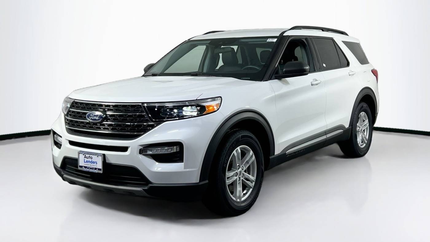 2021 Ford Explorer XLT — SUV — 32,945 mi — Exton, PA