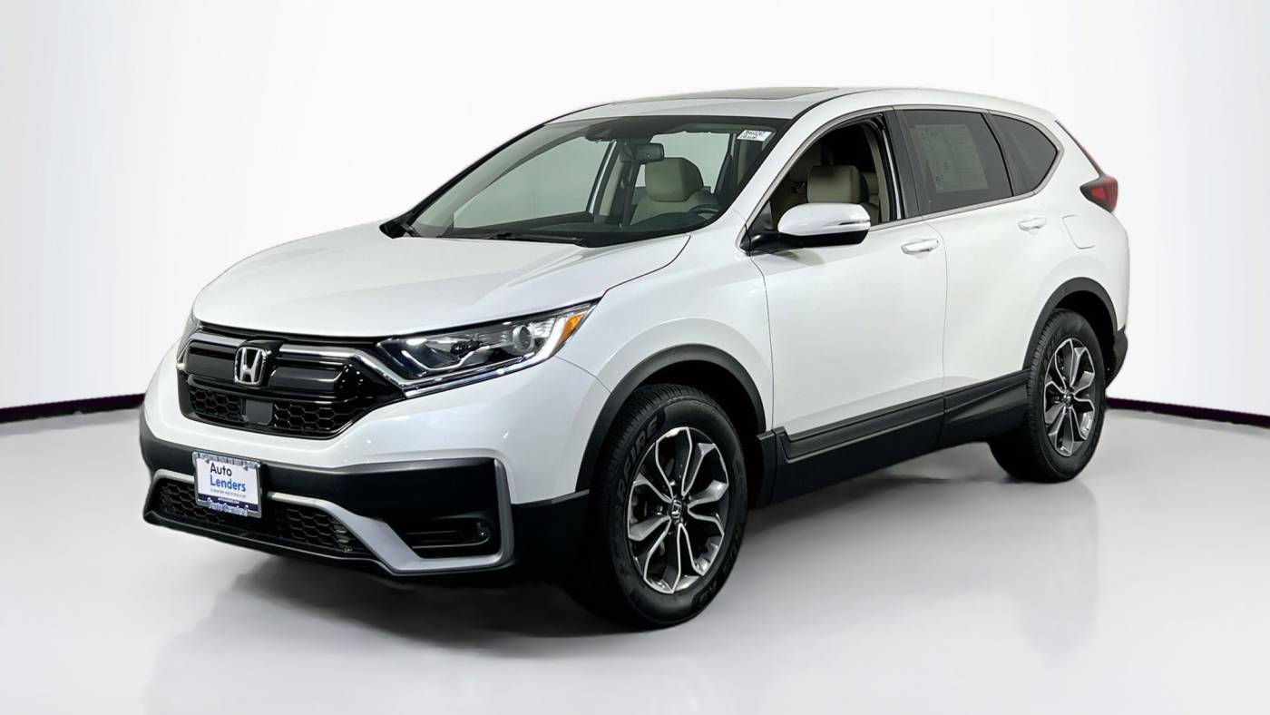 2021 Honda CR-V EX-L — SUV — 32,170 mi — Exton, PA