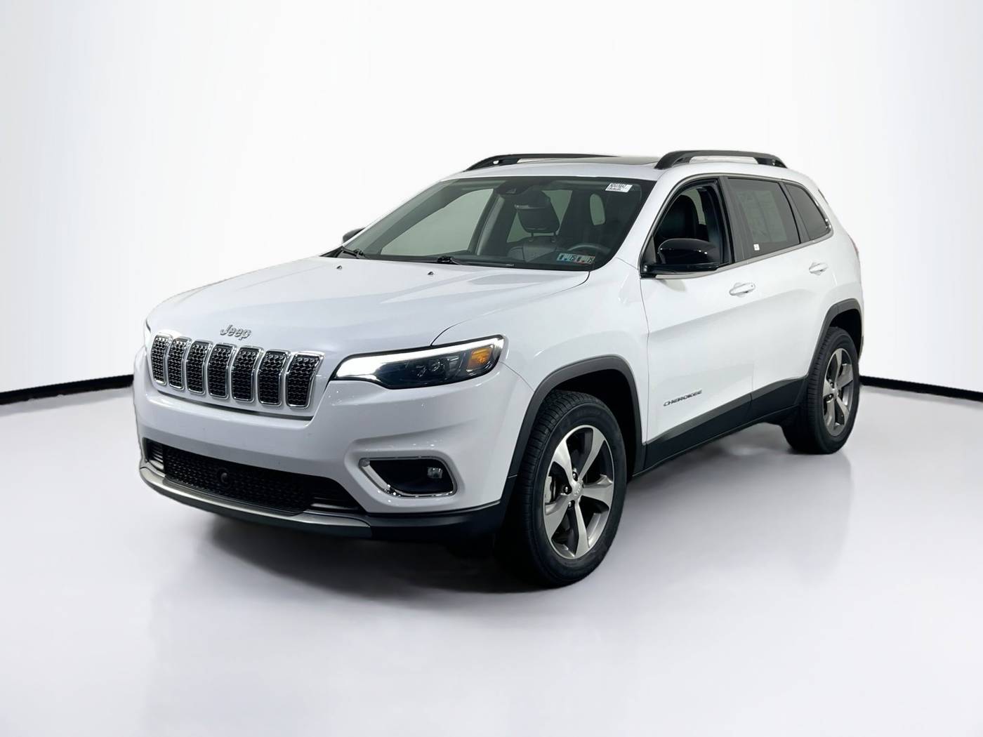 2022 Jeep Cherokee Limited — SUV — 30,056 mi — Exton, PA
