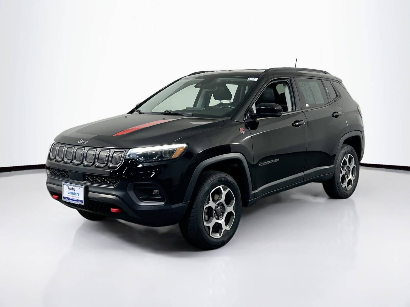 2022 Jeep Compass Trailhawk — SUV — 32,455 mi — Exton, PA