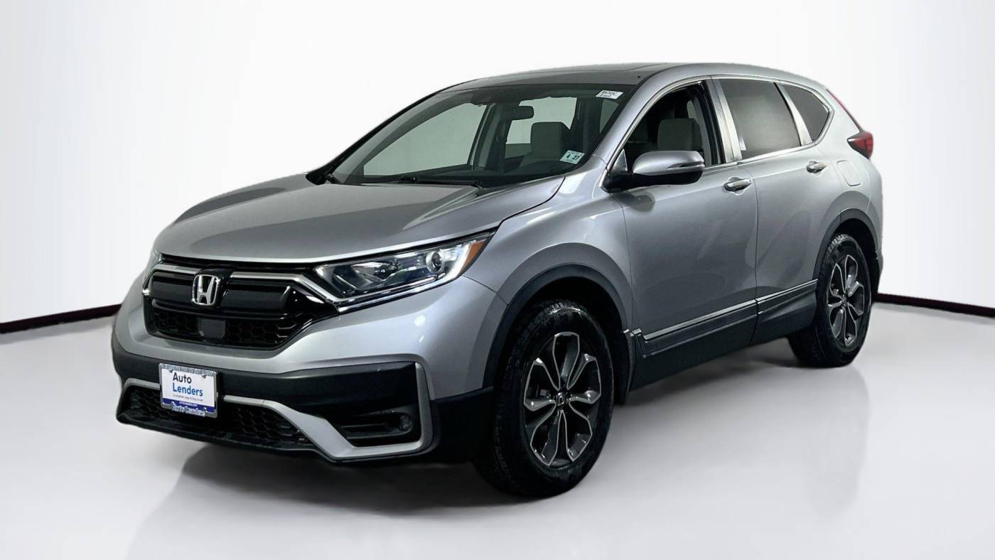 2022 Honda CR-V EX — SUV — 25,586 mi — Exton, PA