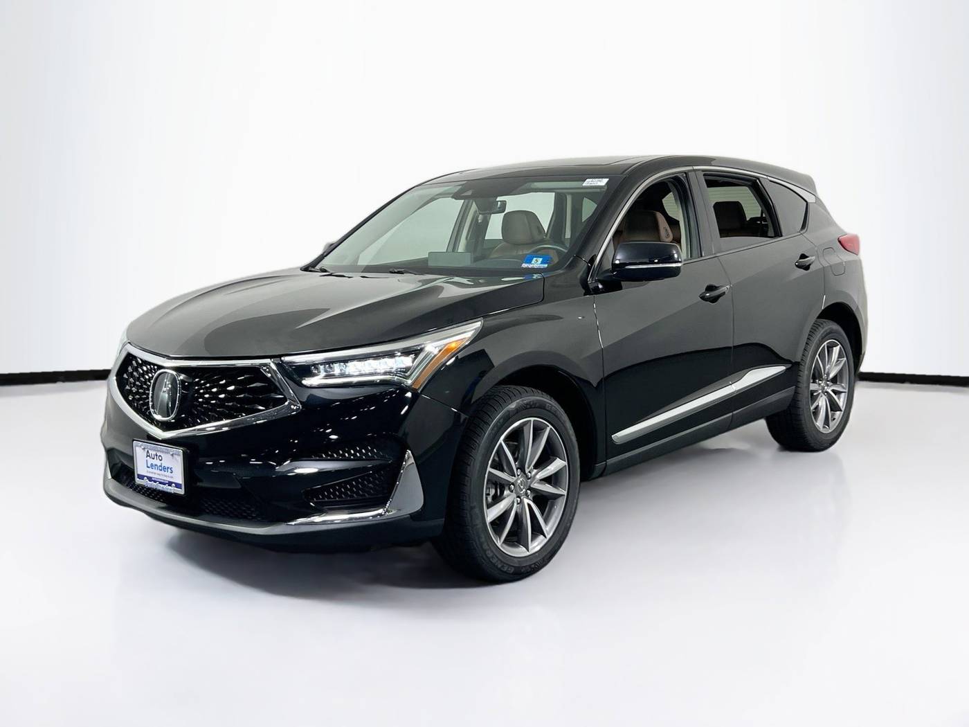 2020 Acura RDX Technology Package — SUV — 55,776 mi — Exton, PA