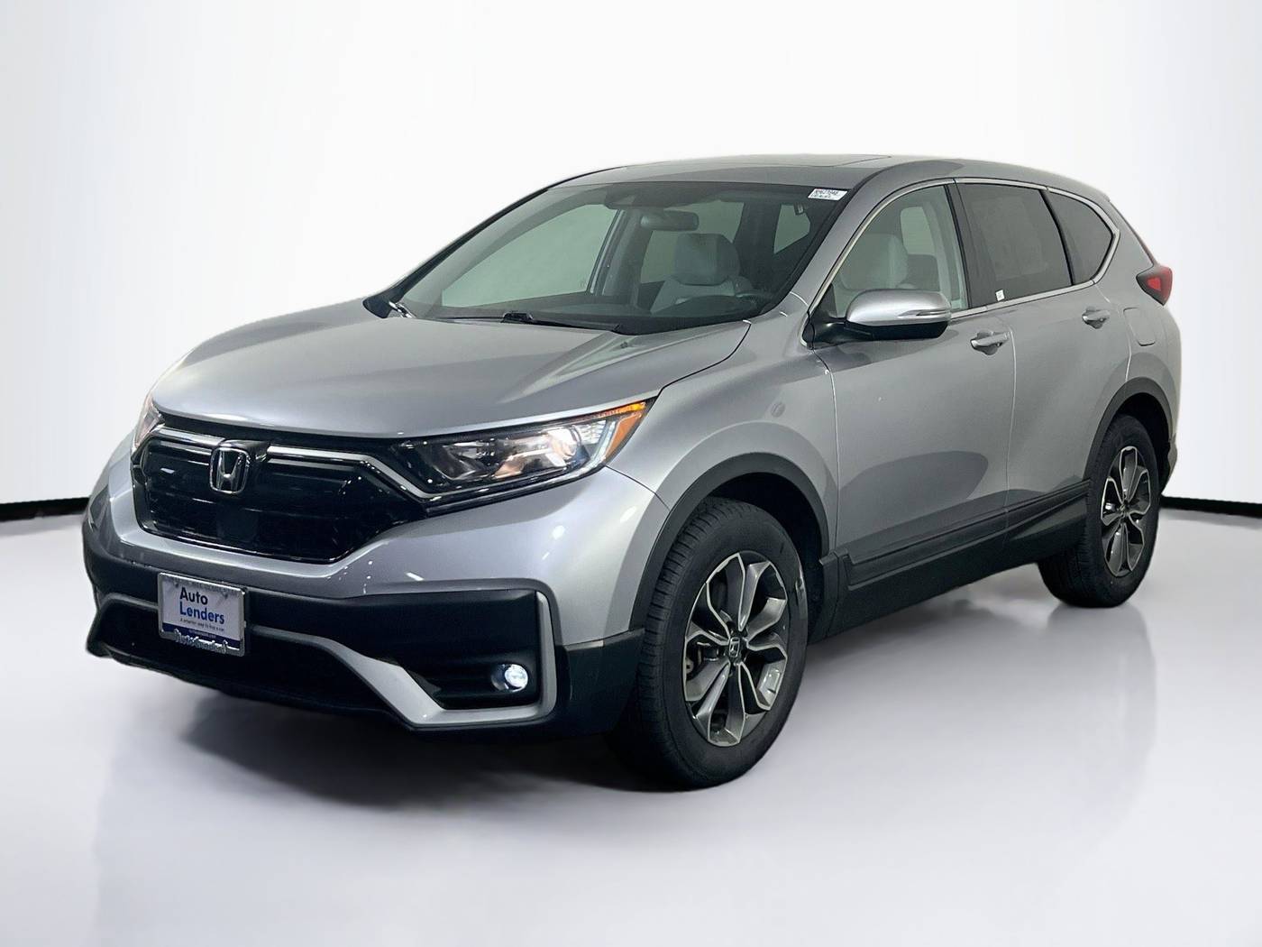 2022 Honda CR-V EX — SUV — 16,886 mi — Exton, PA
