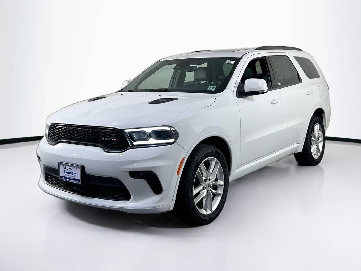 2022 Dodge Durango GT Plus — SUV — 36,409 mi — Exton, PA