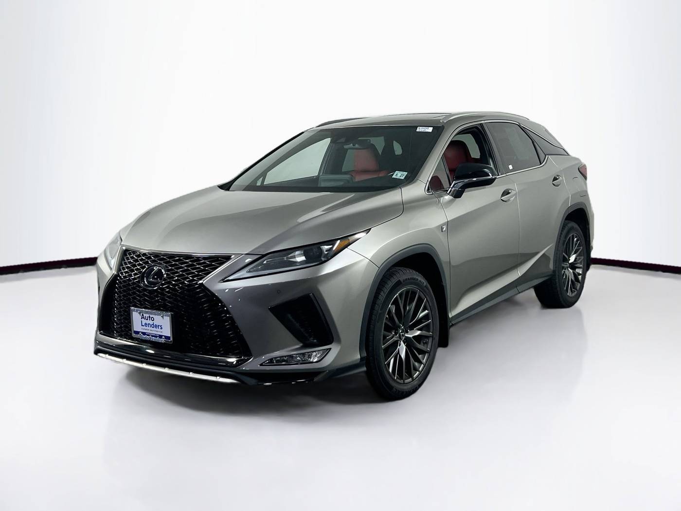 2022 Lexus RX RX 350 F Sport — SUV — 29,342 mi — Exton, PA