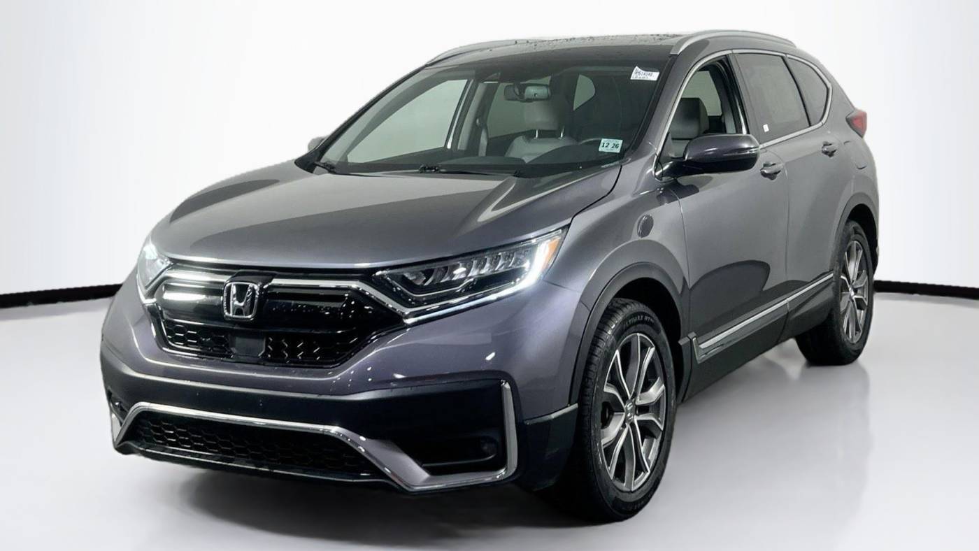 2022 Honda CR-V Touring — SUV — 20,793 mi — Exton, PA