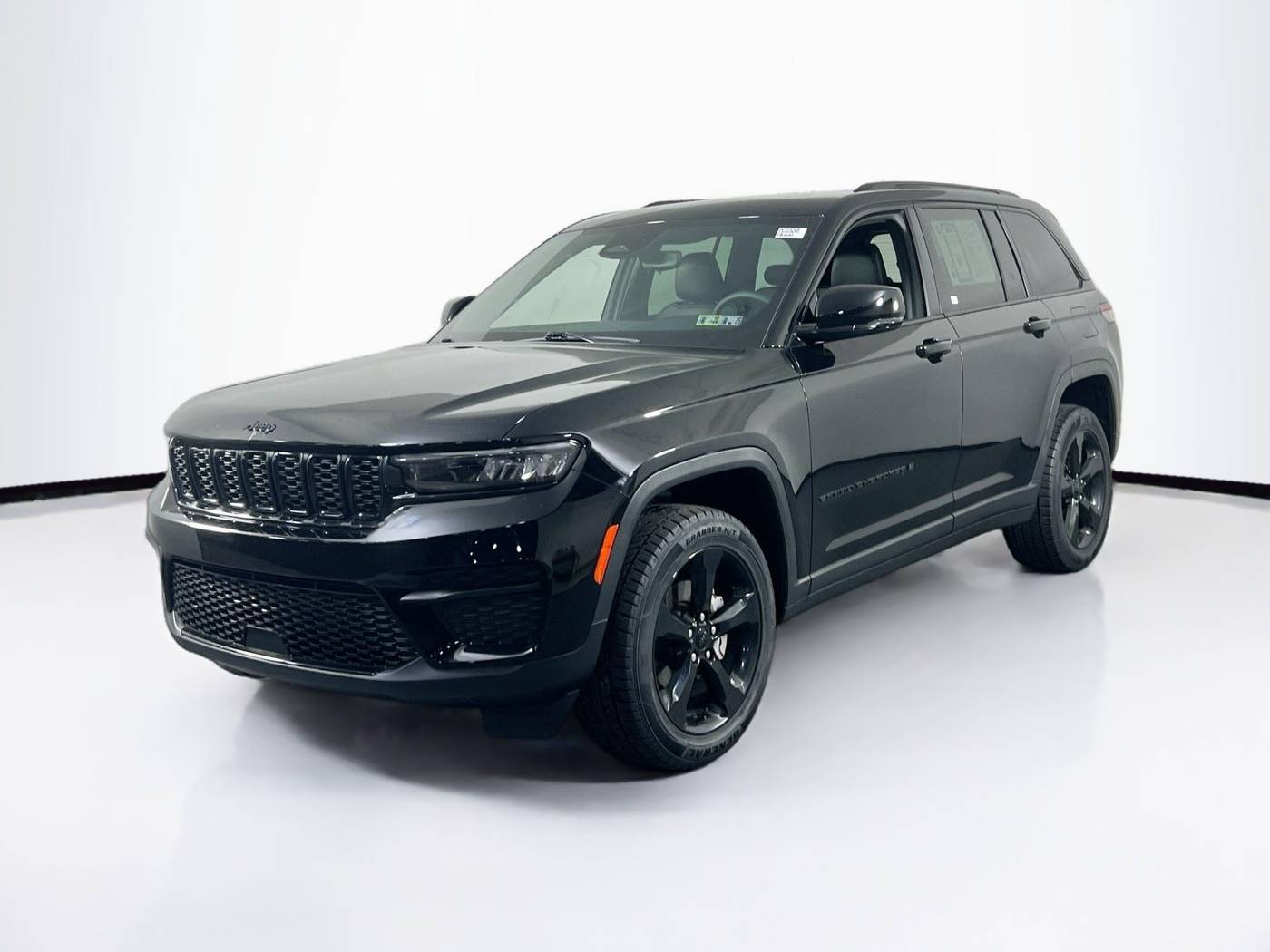 2023 Jeep Grand Cherokee Altitude — SUV — 30,763 mi — Exton, PA