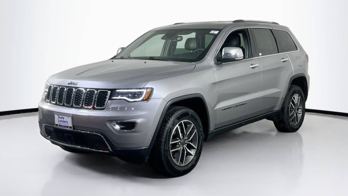 2021 Jeep Grand Cherokee WK Limited — SUV — 30,395 mi — Exton, PA