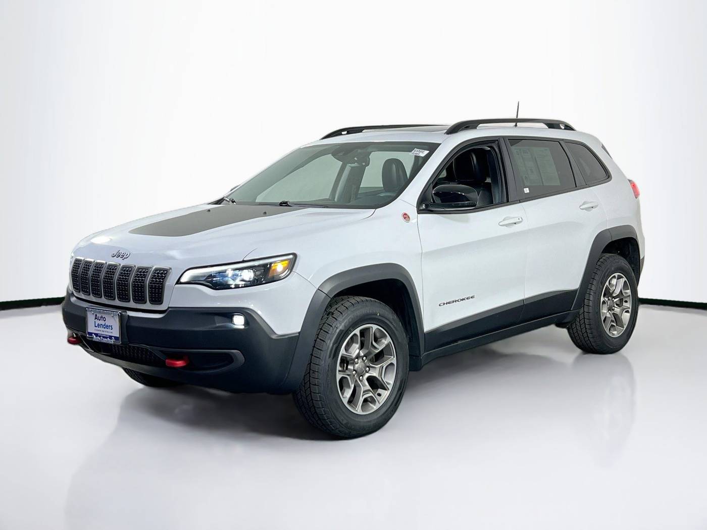 2022 Jeep Cherokee Trailhawk — SUV — 32,537 mi — Exton, PA