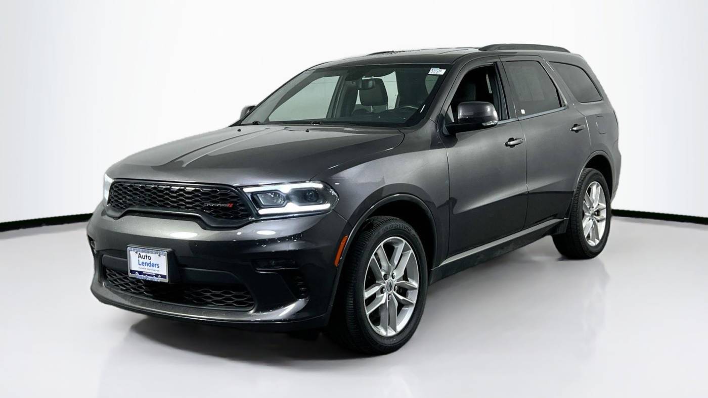 2021 Dodge Durango GT Plus — SUV — 29,734 mi — Exton, PA