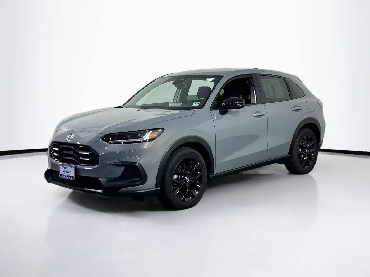 2025 Honda HR-V Sport — SUV — 3,088 mi — Exton, PA