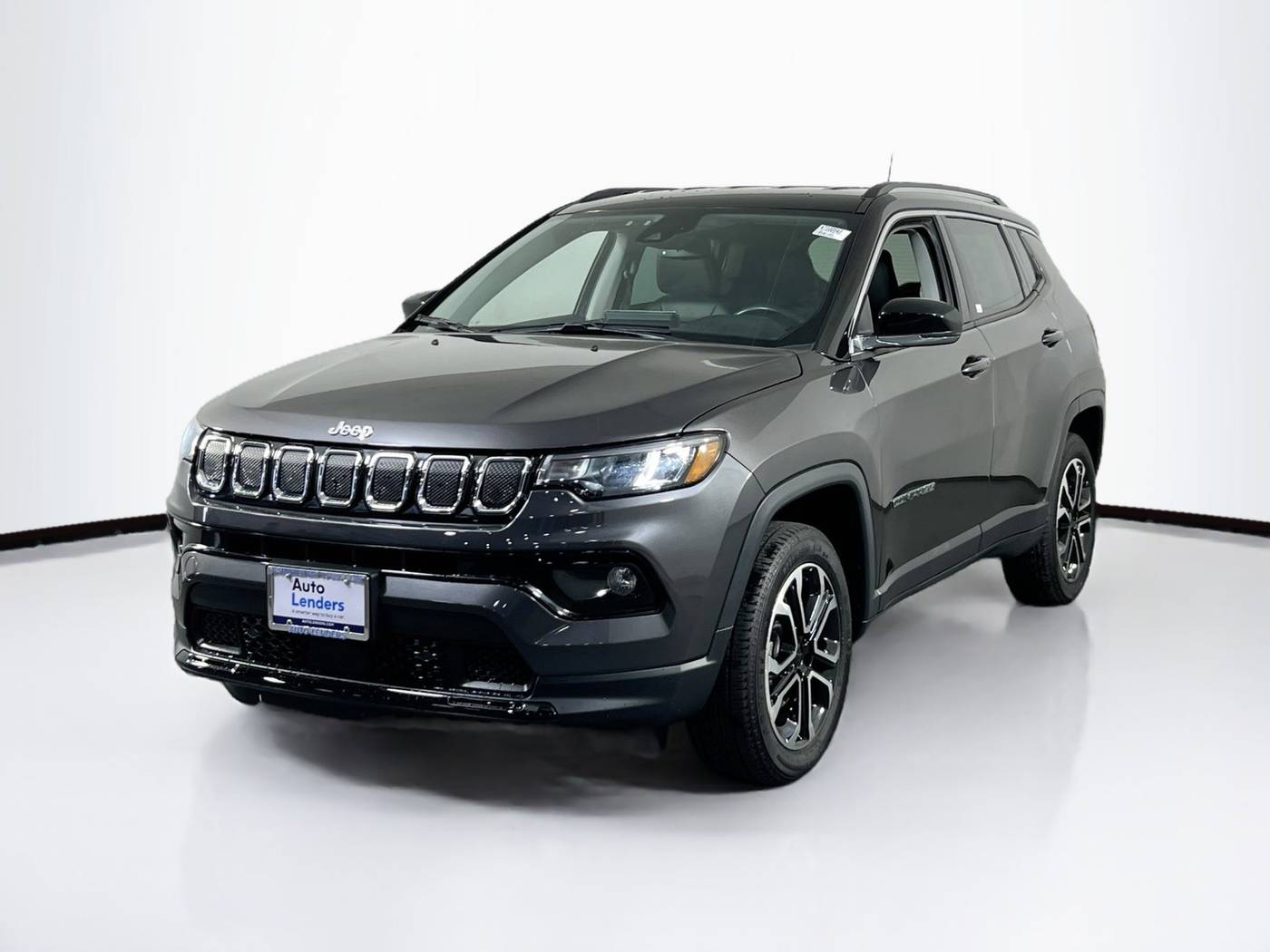2022 Jeep Compass Limited — SUV — 23,130 mi — Exton, PA