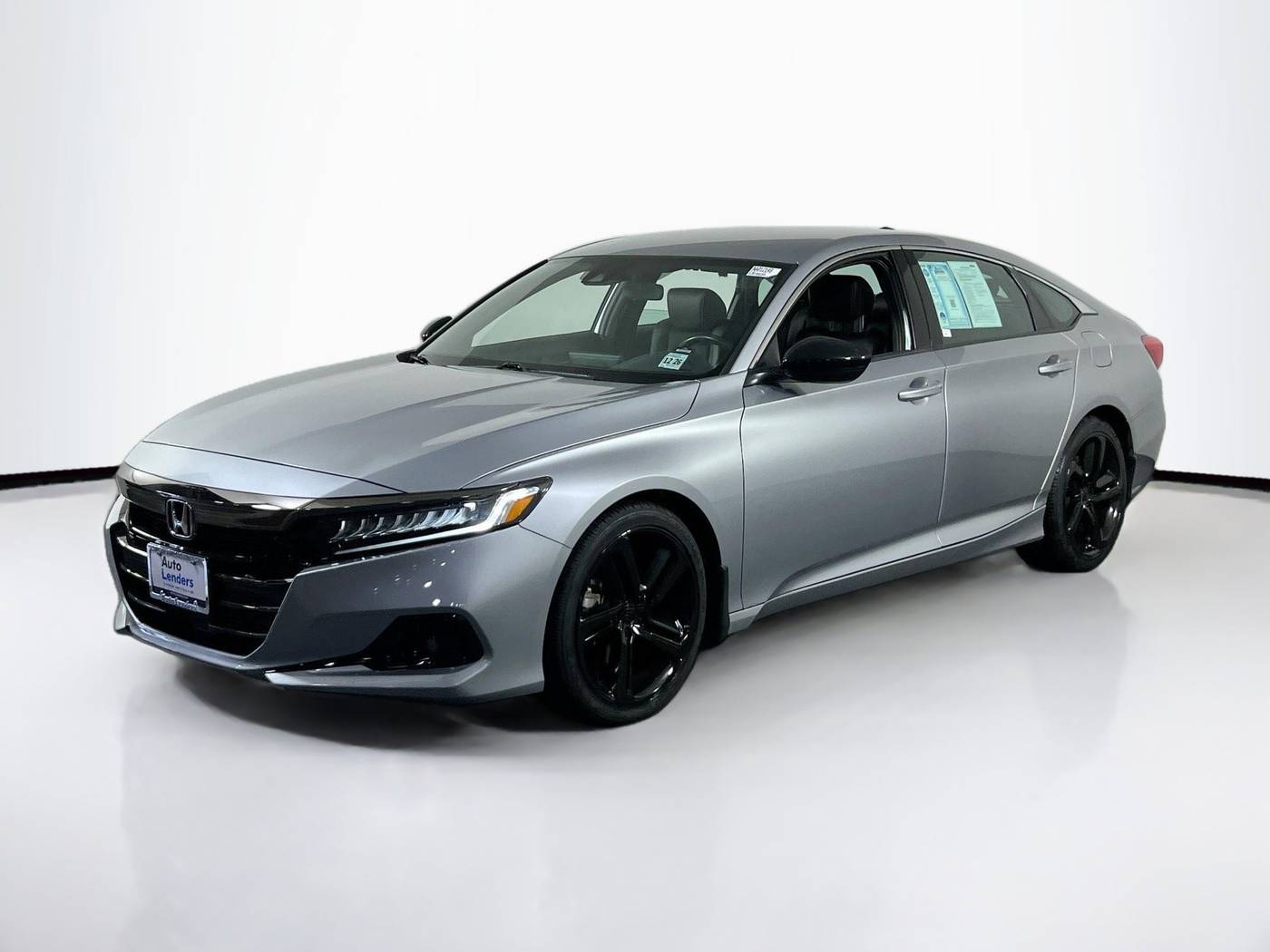 2022 Honda Accord Sport — Sedan — 19,713 mi — Exton, PA