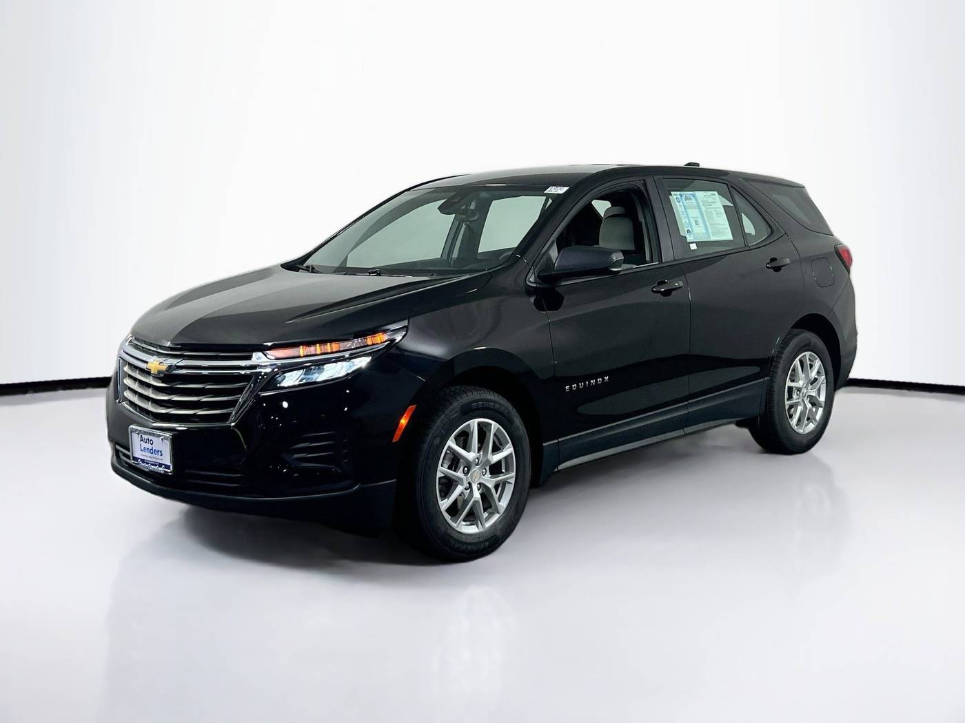 2023 Chevrolet Equinox LS — SUV — 24,038 mi — Exton, PA