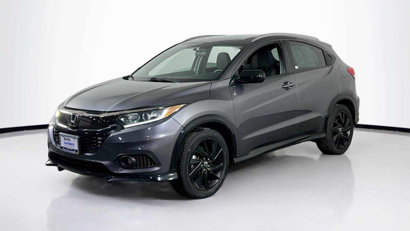2022 Honda HR-V Sport — SUV — 15,505 mi — Exton, PA