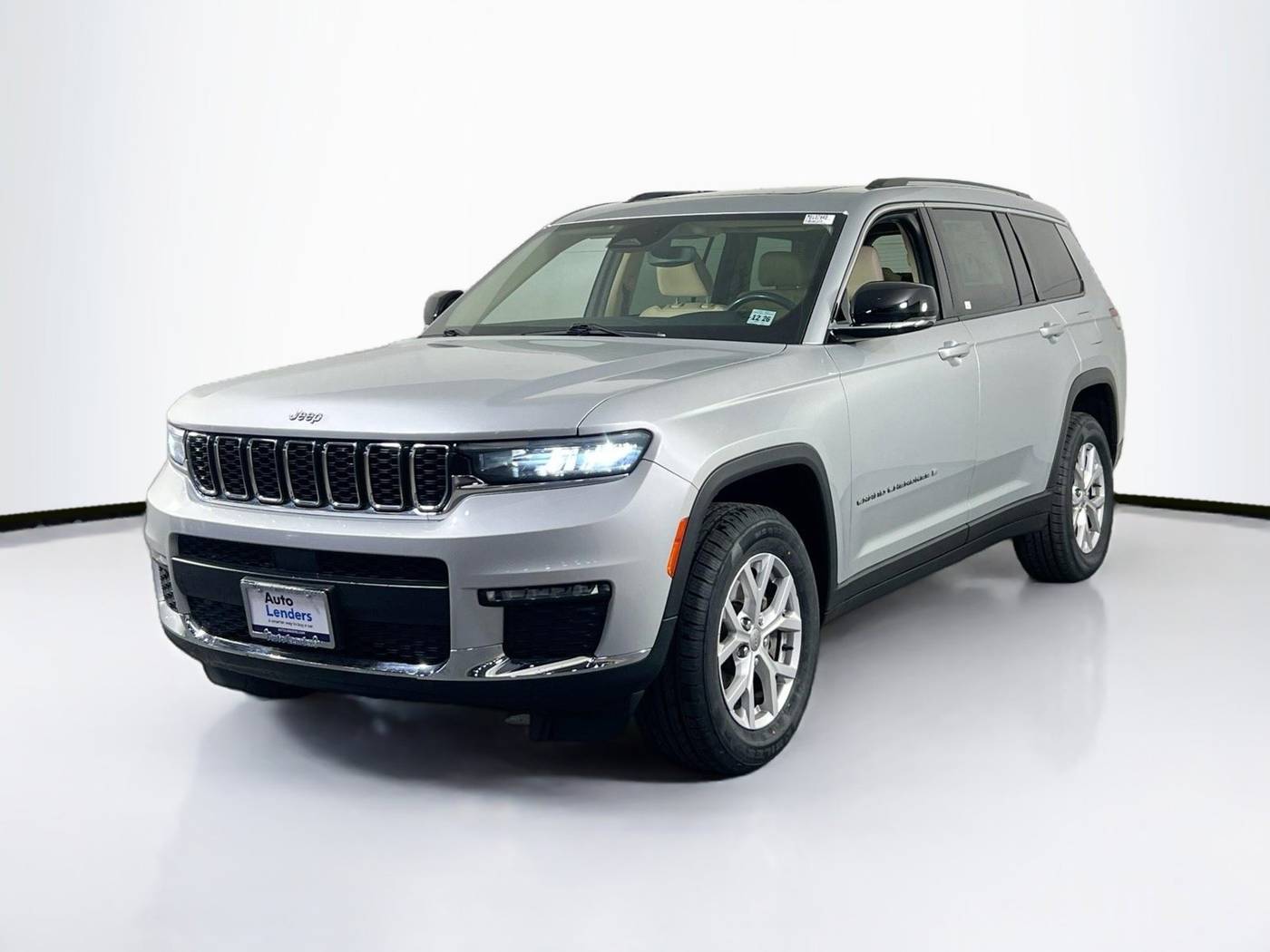 2021 Jeep Grand Cherokee Limited — SUV — 44,118 mi — Exton, PA