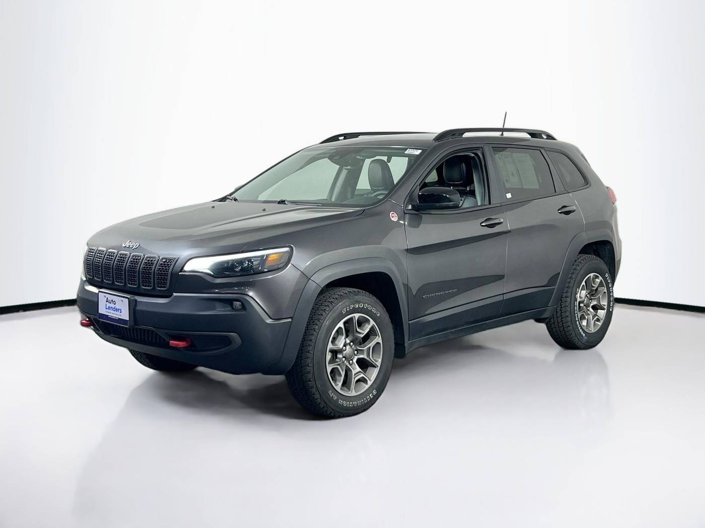 2022 Jeep Cherokee Trailhawk — SUV — 43,343 mi — Exton, PA
