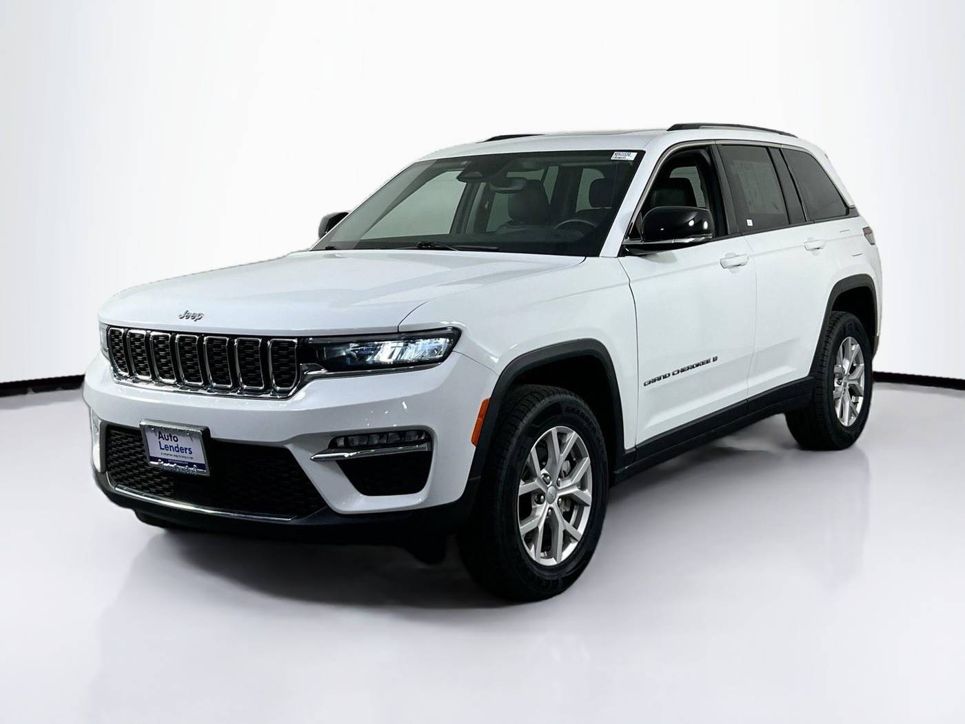 2022 Jeep Grand Cherokee Limited — SUV — 28,042 mi — Exton, PA