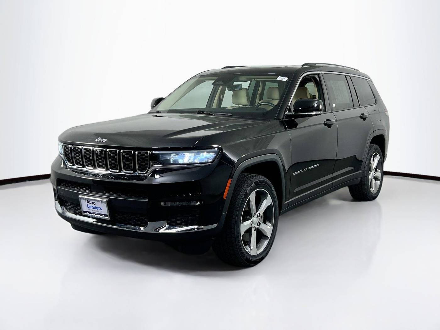 2021 Jeep Grand Cherokee Limited — SUV — 15,250 mi — Exton, PA