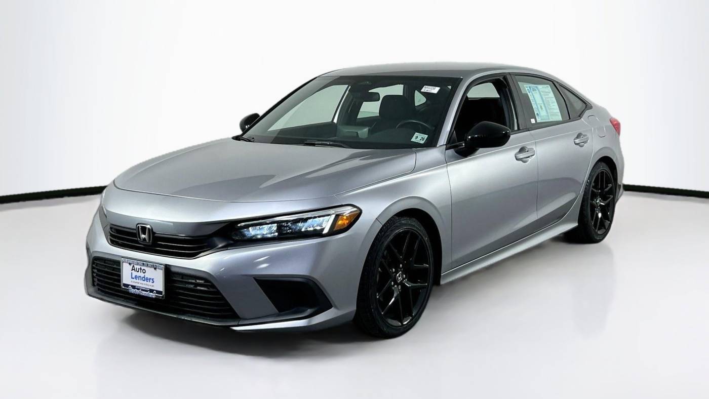 2022 Honda Civic Sport — Sedan — 25,751 mi — Exton, PA