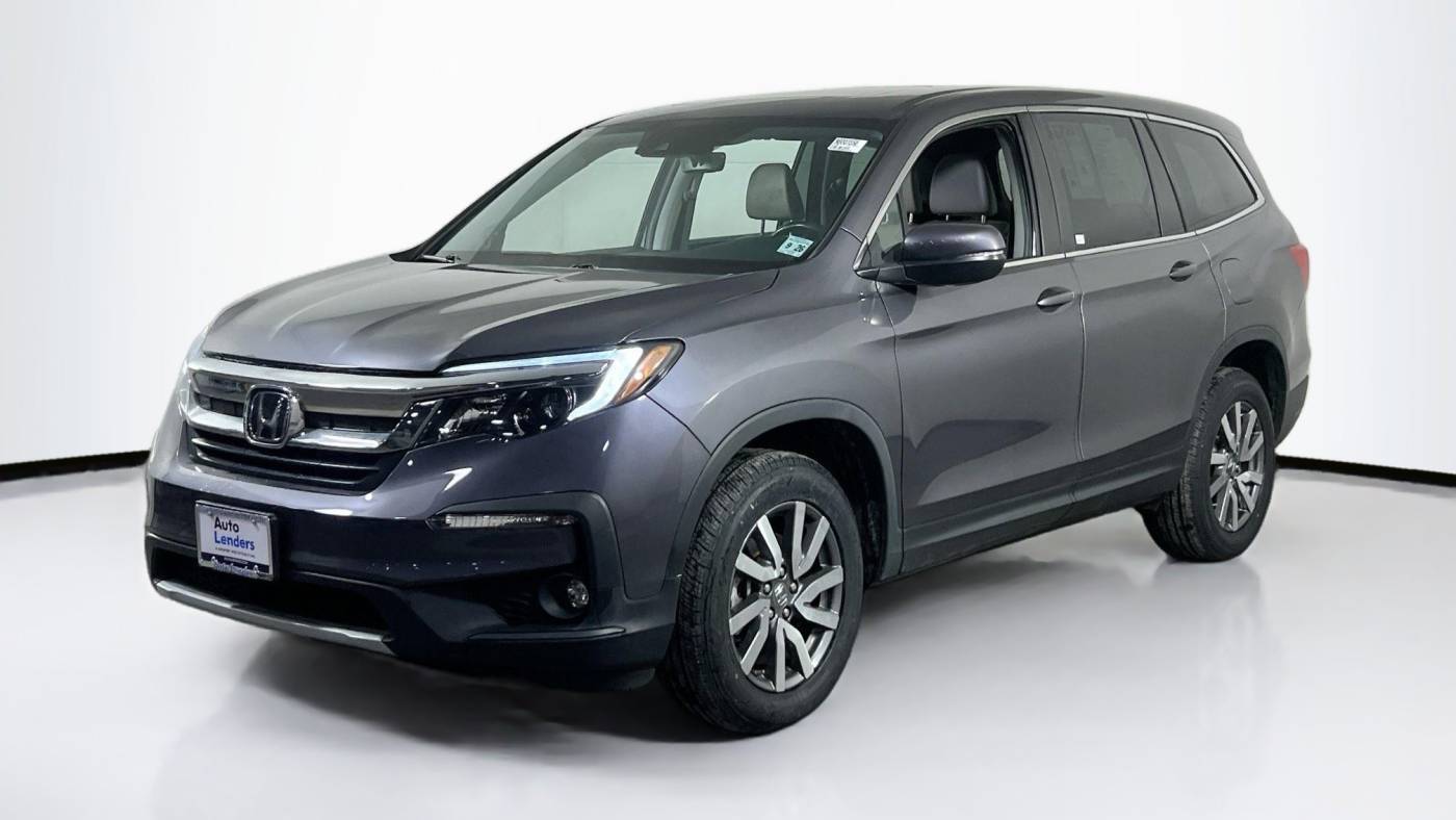 2022 Honda Pilot EX-L — SUV — 27,429 mi — Exton, PA