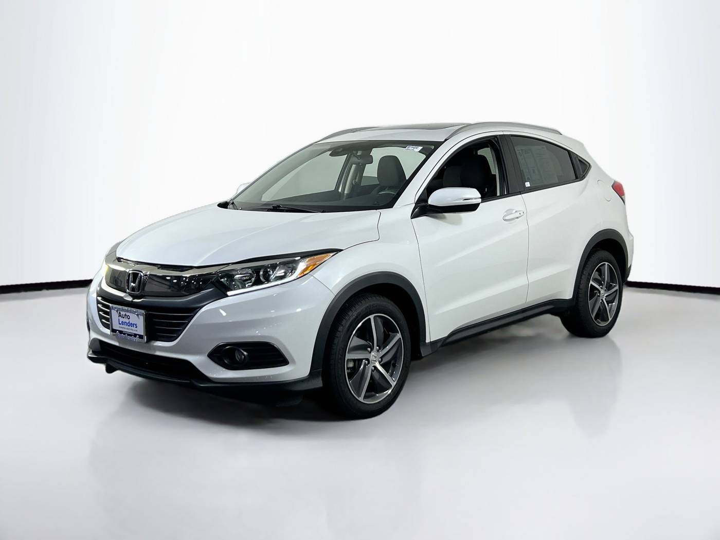 2022 Honda HR-V EX — SUV — 10,264 mi — Exton, PA