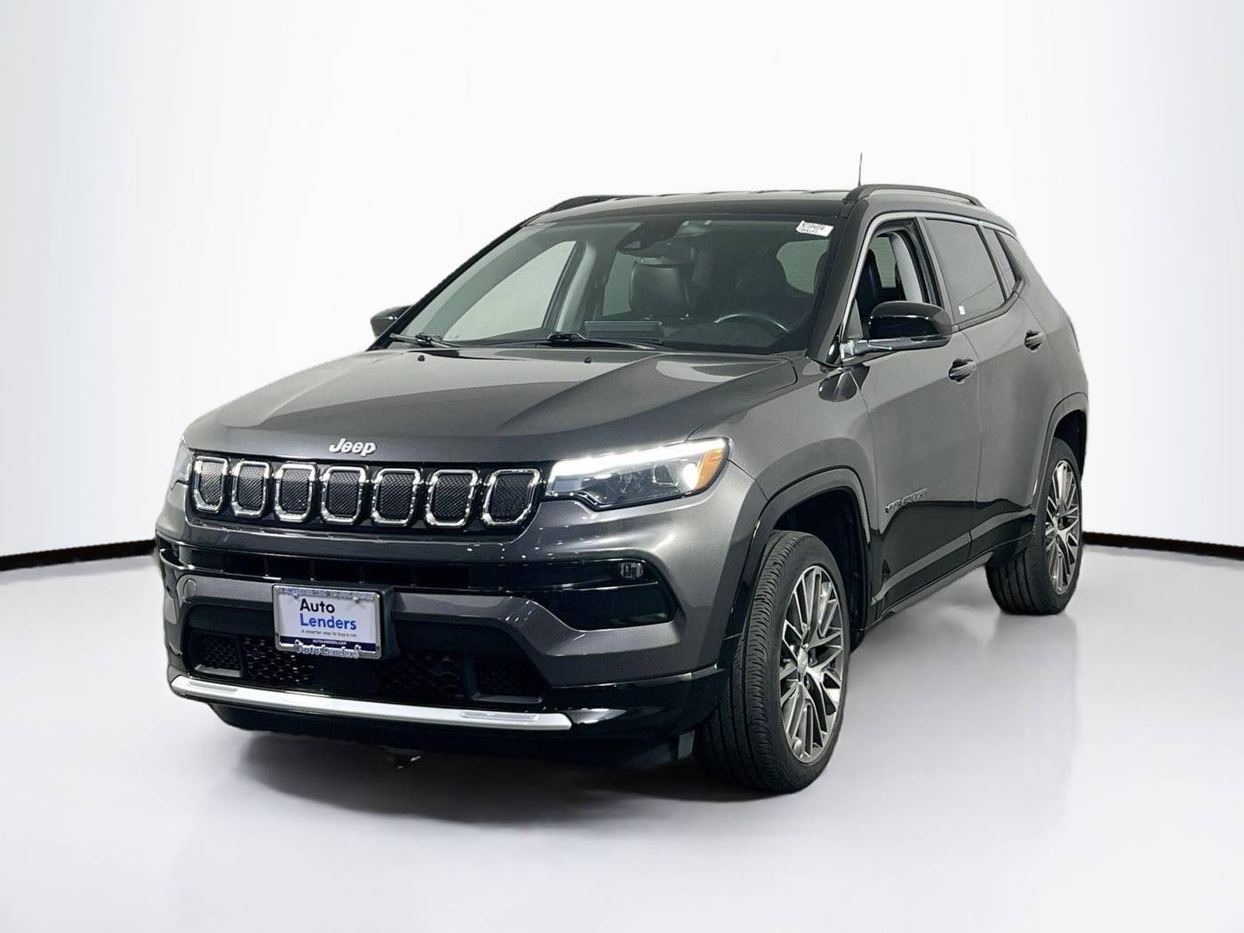 2022 Jeep Compass Limited — SUV — 25,420 mi — Exton, PA