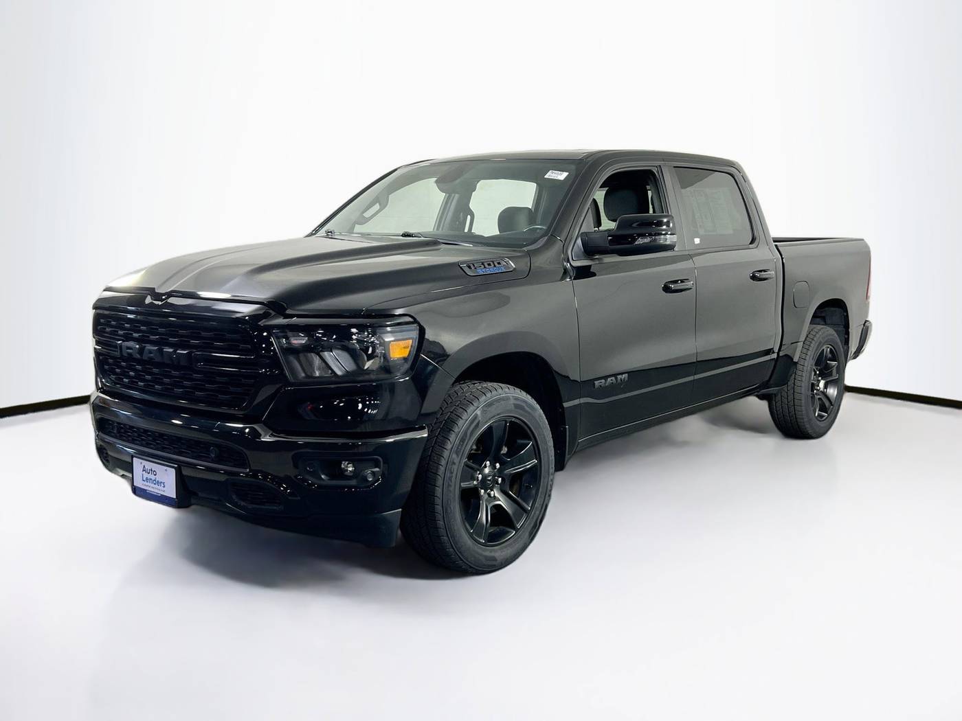 2023 Ram 1500 Big Horn — Pickup Truck — 36,773 mi — Exton, PA