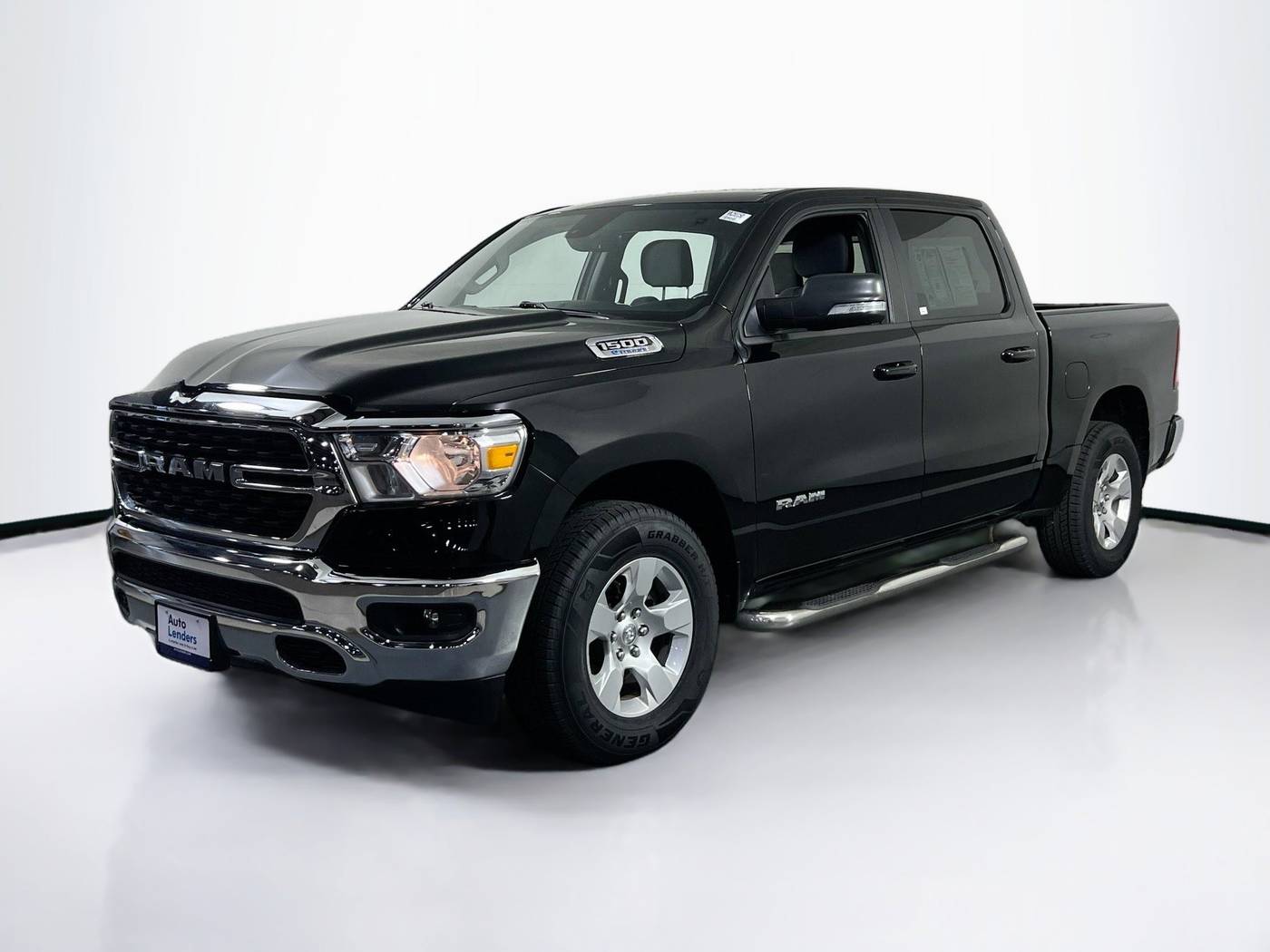 2022 Ram 1500 Big Horn — Pickup Truck — 38,373 mi — Exton, PA