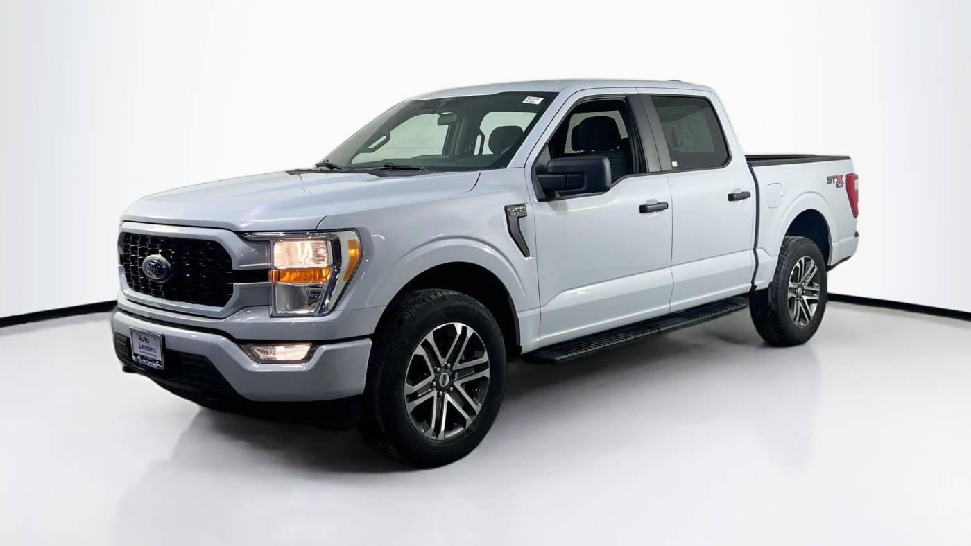 2021 Ford F-150 XL — Pickup Truck — 33,774 mi — Exton, PA