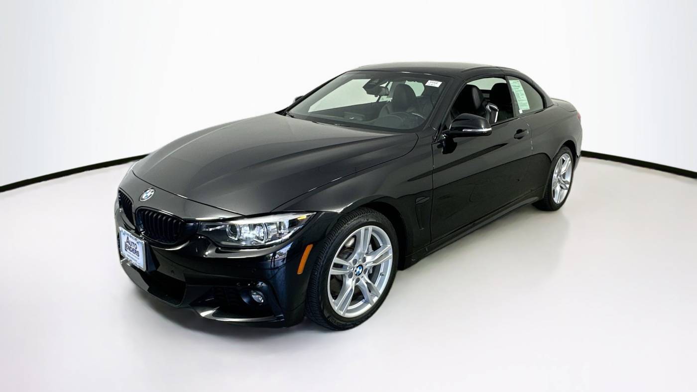 Used 2020 BMW 4 Series 440i for Sale Near Me TrueCar