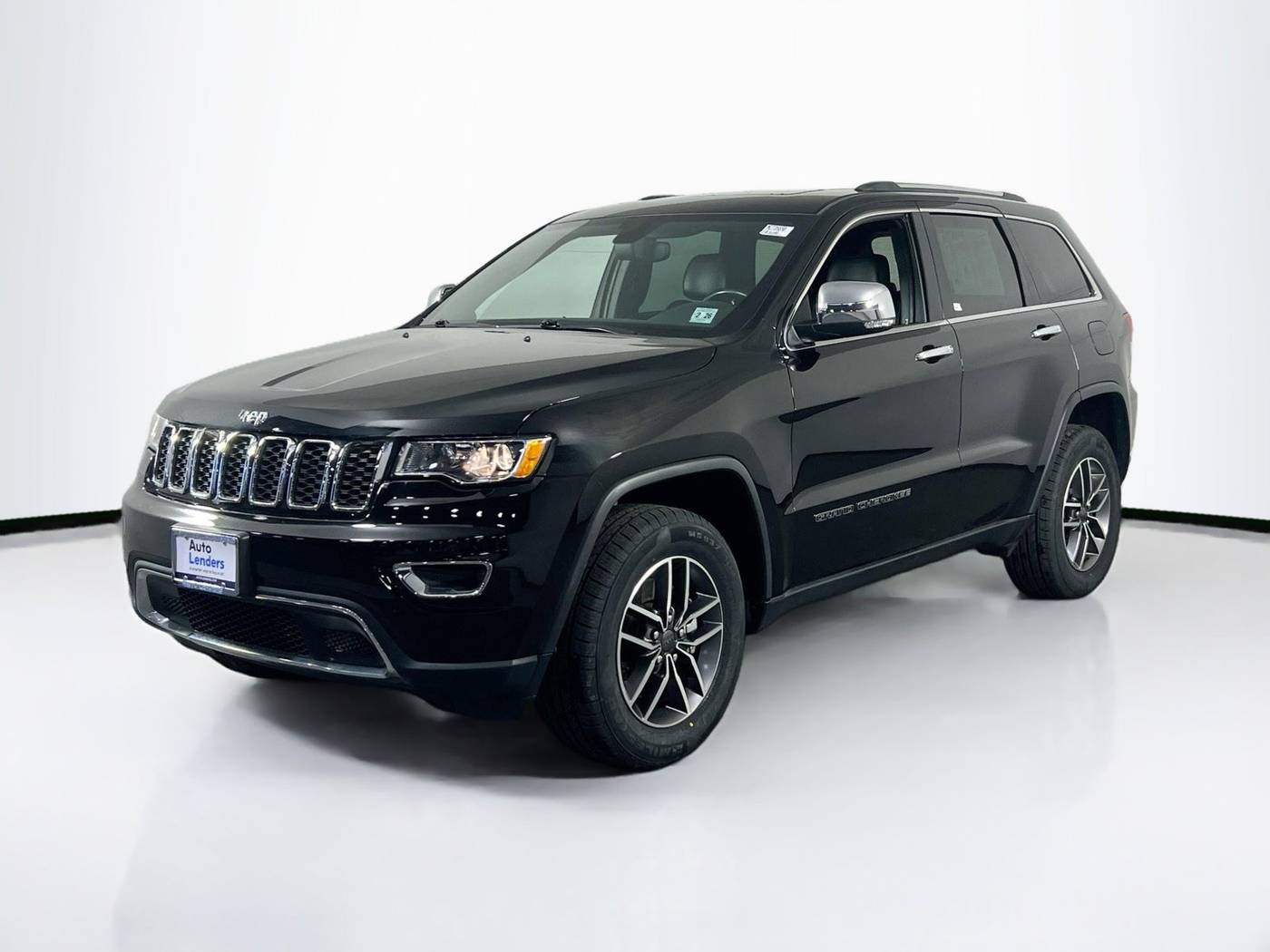 2021 Jeep Grand Cherokee WK Limited — SUV — 38,954 mi — Exton, PA