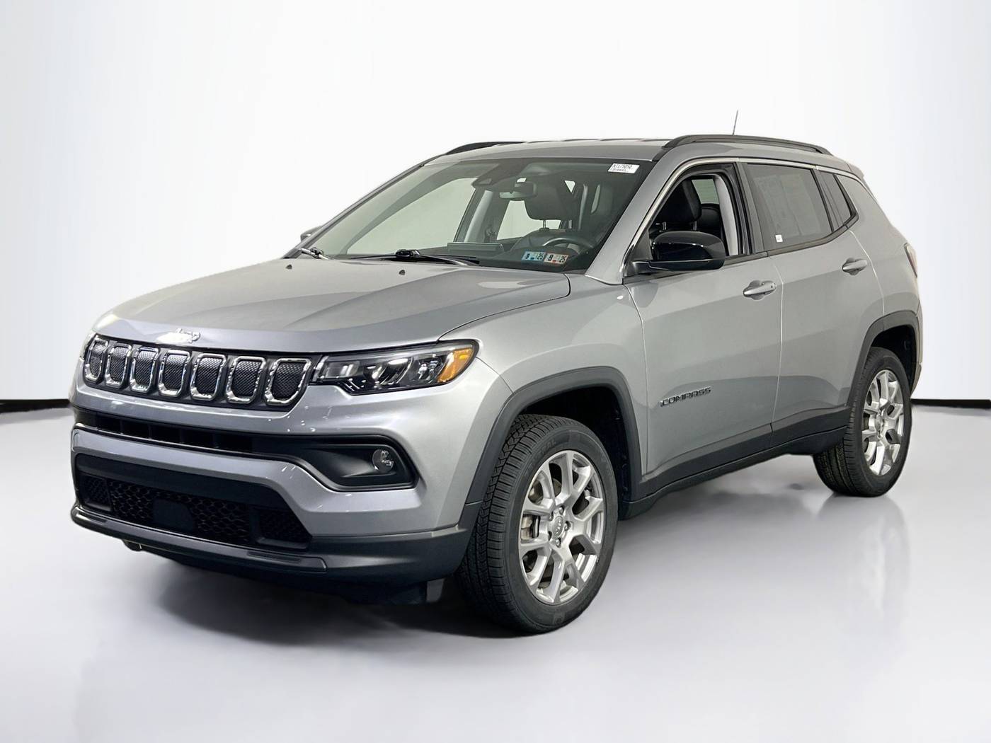 2022 Jeep Compass Latitude Lux — SUV — 39,796 mi — Exton, PA