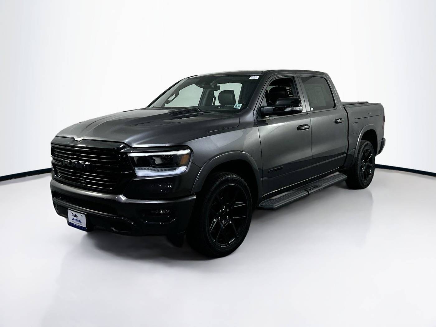 2022 Ram 1500 Laramie — Pickup Truck — 29,288 mi — Exton, PA