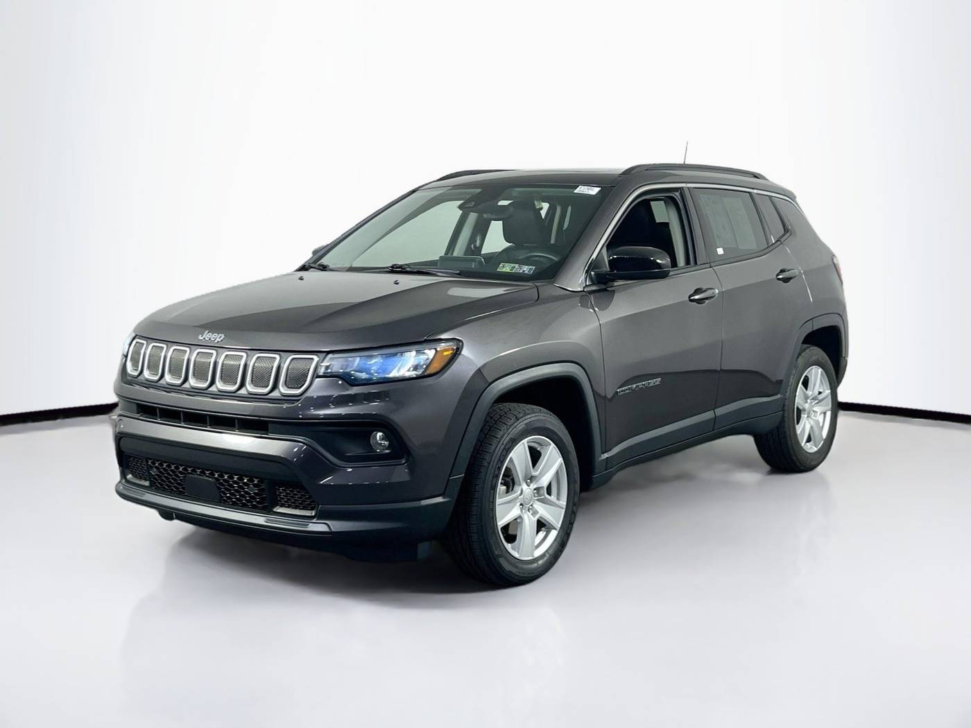 2022 Jeep Compass Latitude — SUV — 14,300 mi — Exton, PA