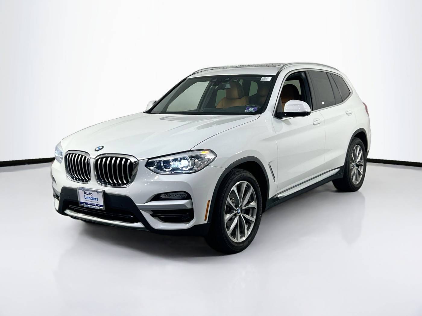 2019 BMW X3 30i — SUV — 42,774 mi — Exton, PA