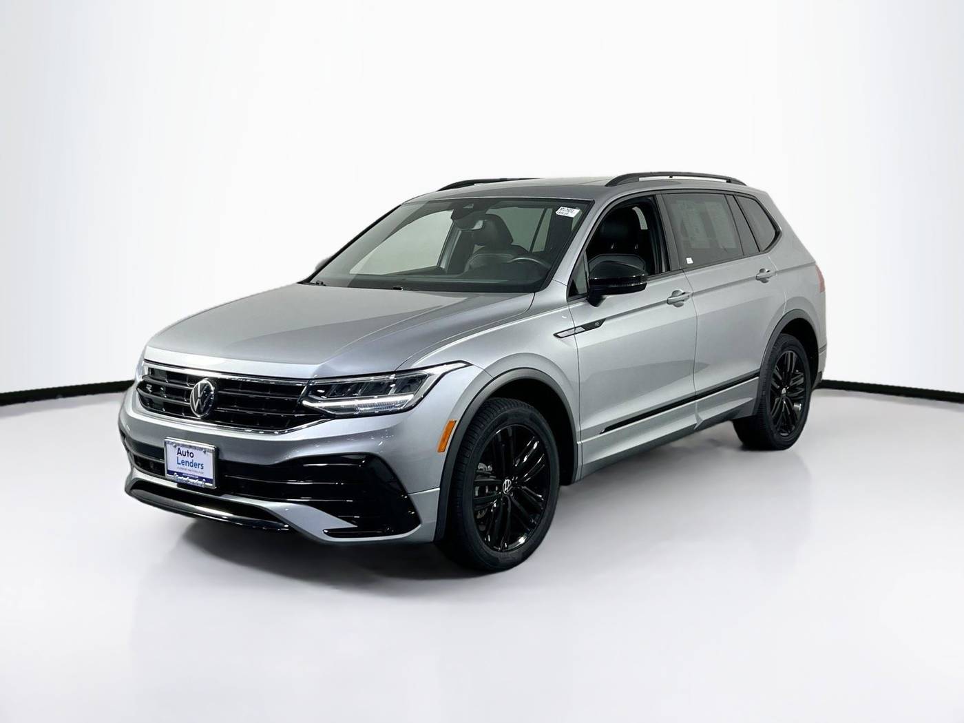 2022 Volkswagen Tiguan SE R-Line Black — SUV — 24,813 mi — Exton, PA