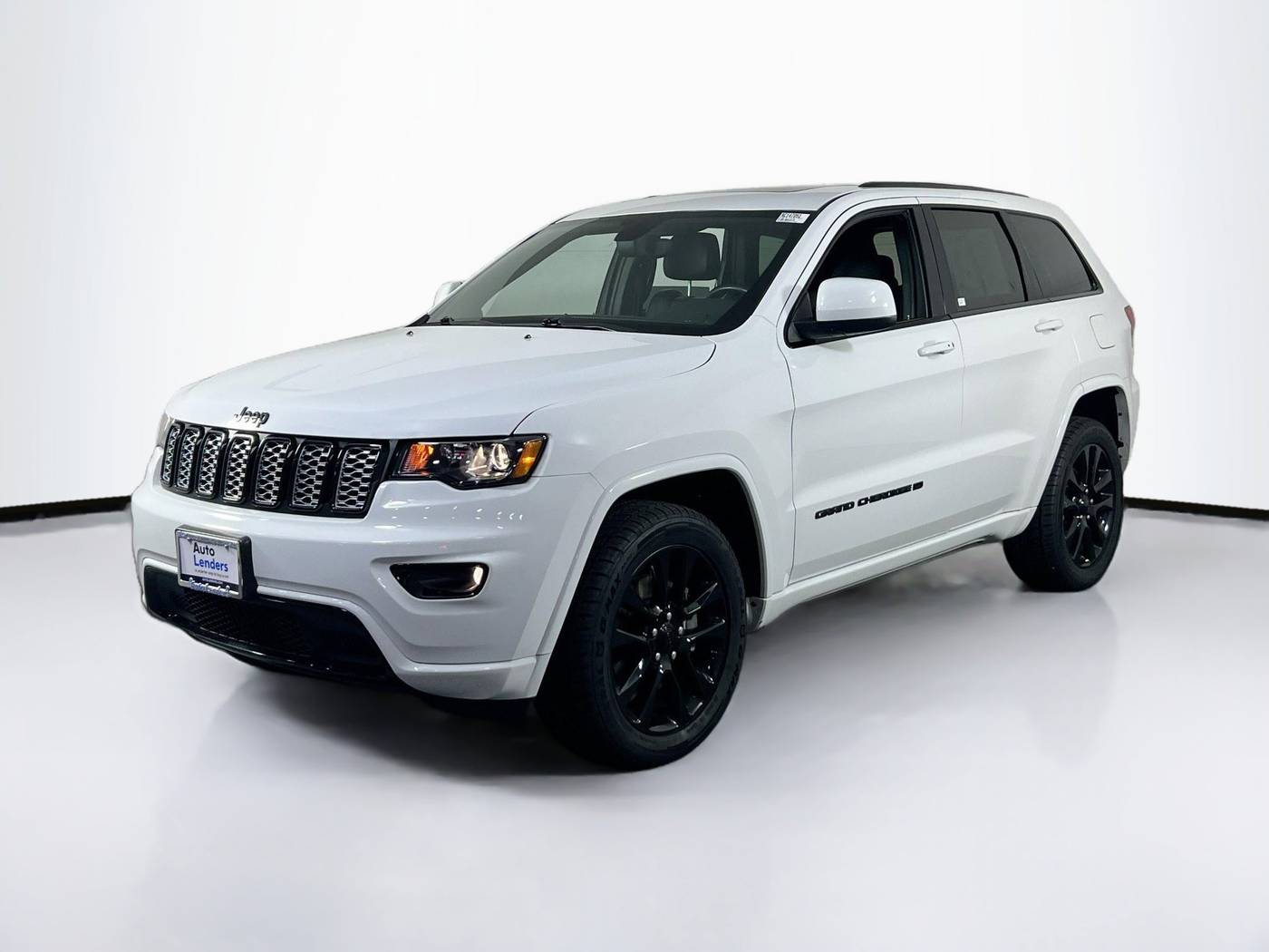 2022 Jeep Grand Cherokee WK Laredo X — SUV — 30,572 mi — Exton, PA