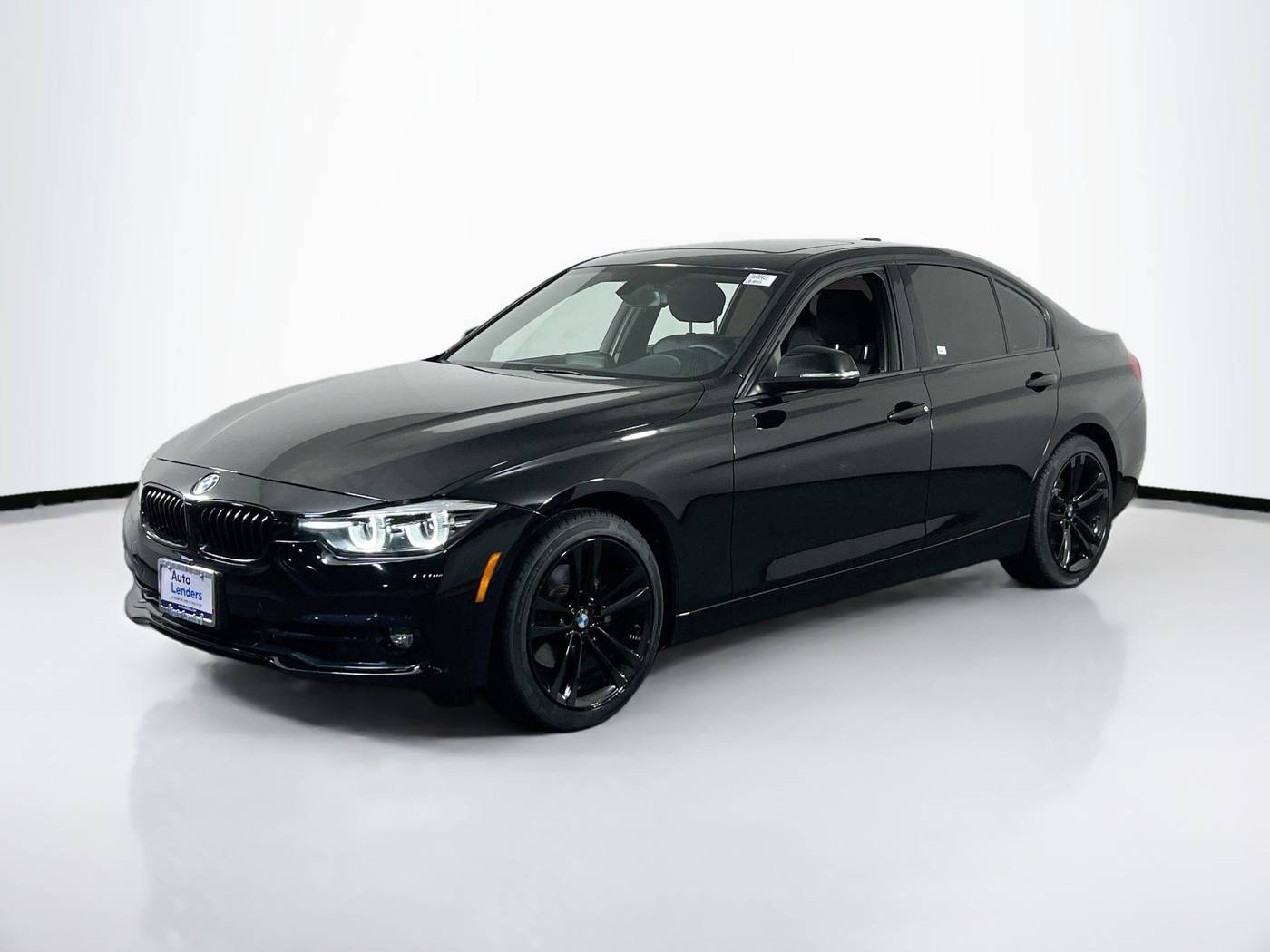 2018 BMW 3 Series 330i — Sedan — 50,822 mi — Exton, PA