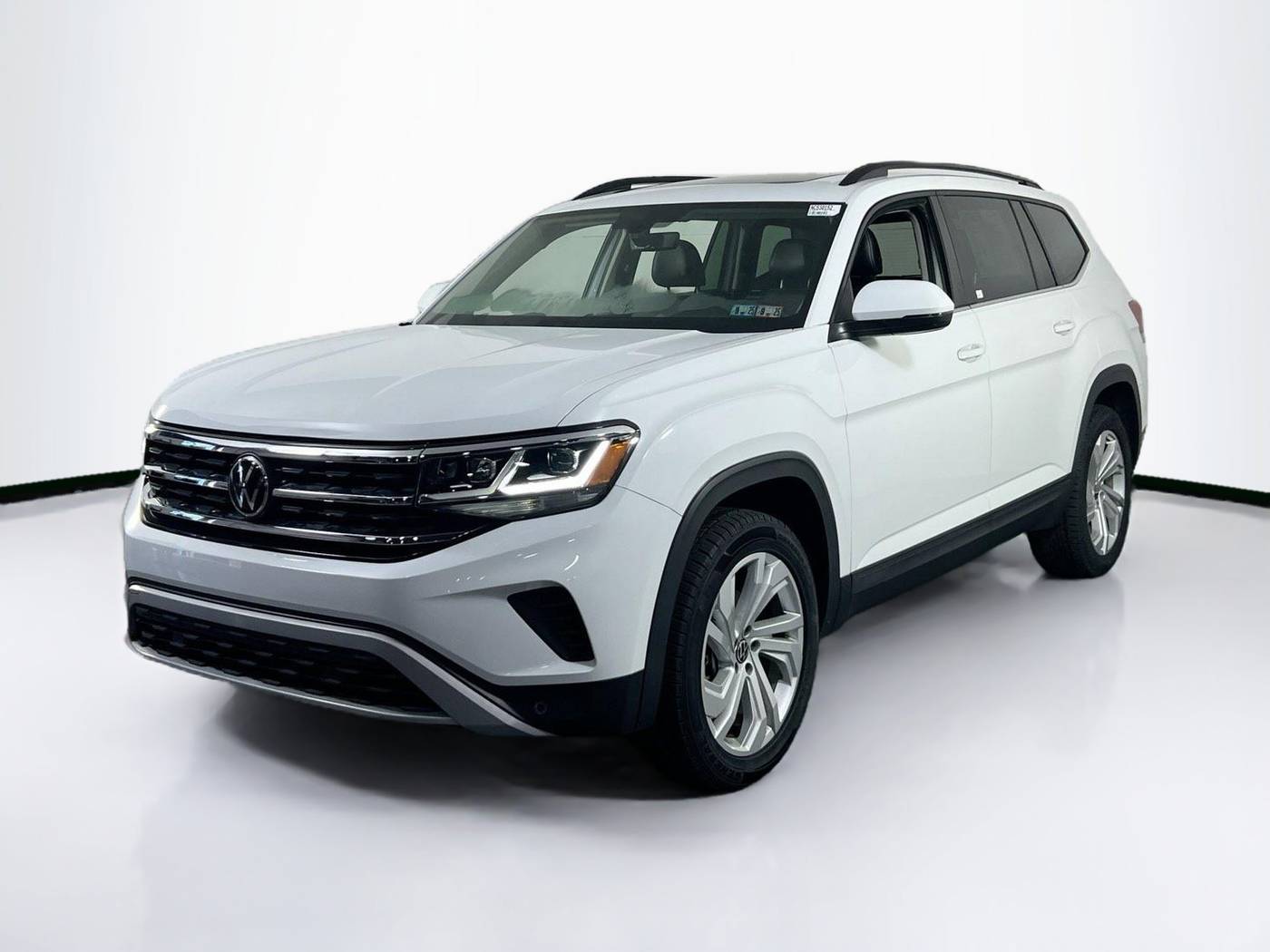 2022 Volkswagen Atlas SE with Technology — SUV — 35,335 mi — Exton, PA