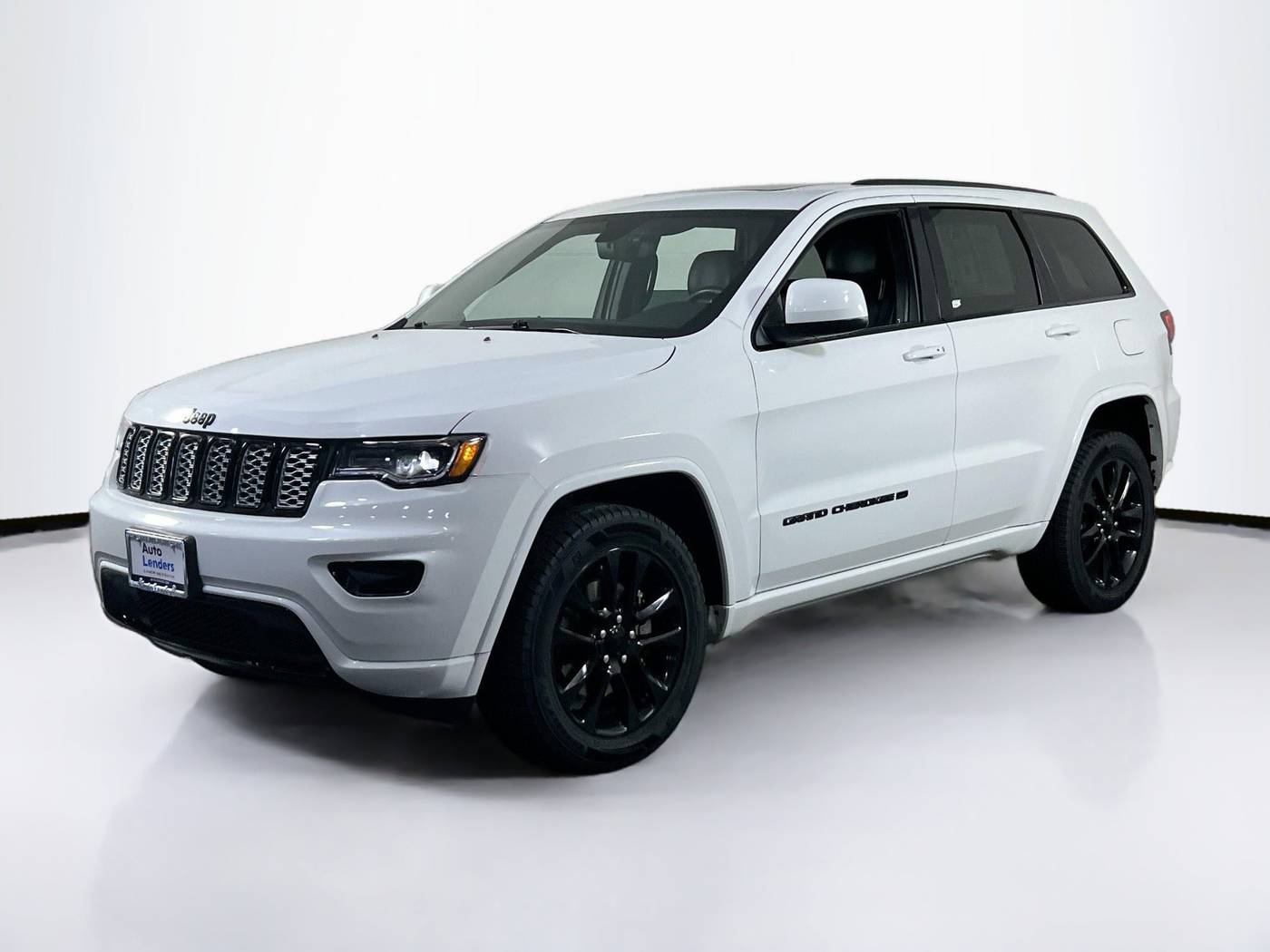 2022 Jeep Grand Cherokee WK Laredo X — SUV — 42,085 mi — Exton, PA
