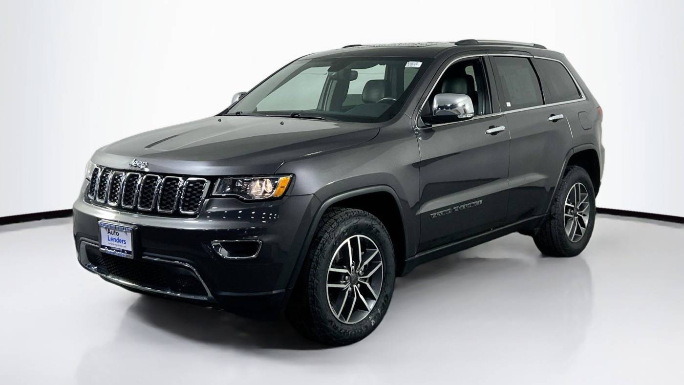 2021 Jeep Grand Cherokee WK Limited — SUV — 19,910 mi — Exton, PA