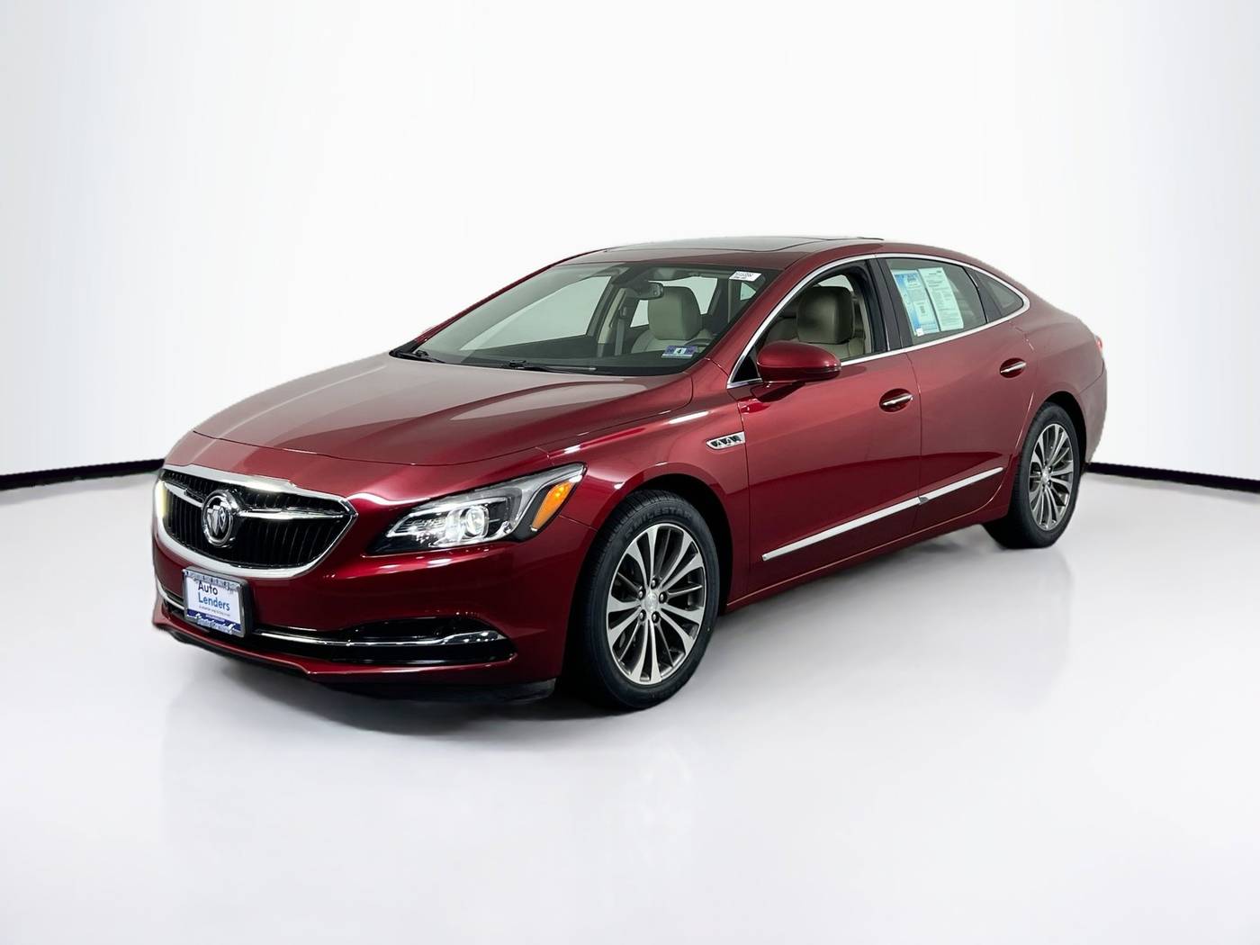 2019 Buick LaCrosse Essence — Sedan — 39,489 mi — Exton, PA