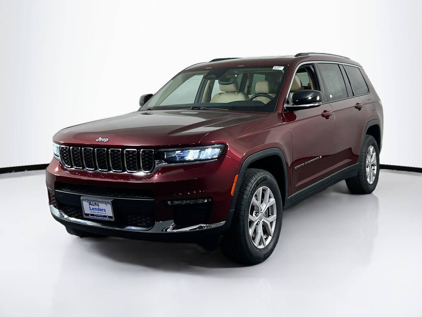 2021 Jeep Grand Cherokee Limited — SUV — 50,429 mi — Exton, PA