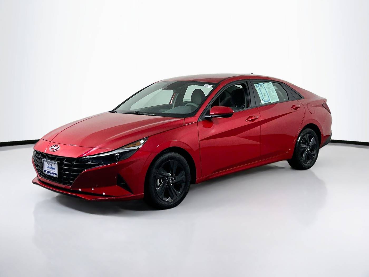 2023 Hyundai Elantra SEL — Sedan — 2,531 mi — Exton, PA