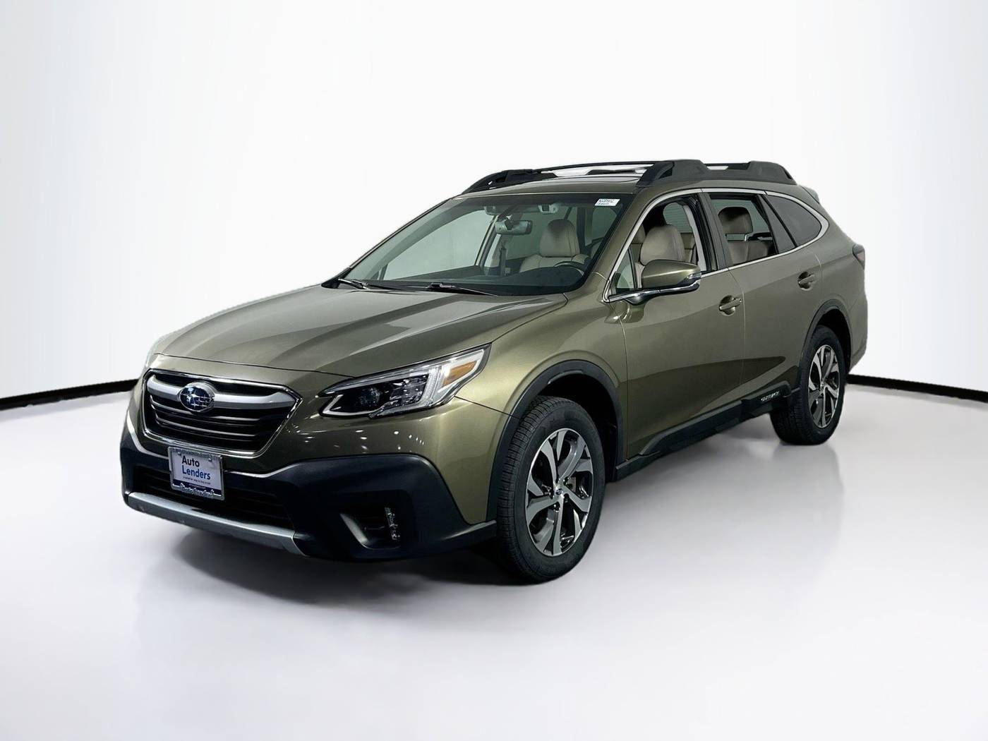 2022 Subaru Outback 2.5i Limited — SUV — 25,581 mi — Exton, PA